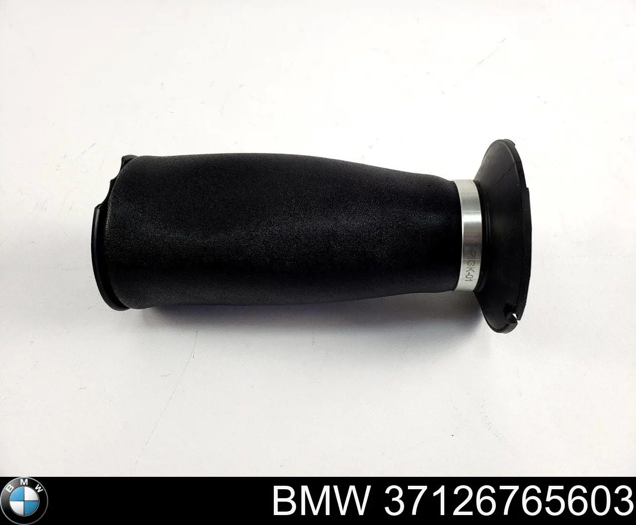 37126765603 BMW Poduszka pneumatyczna (resor pneumatyczny) mostu tylnego