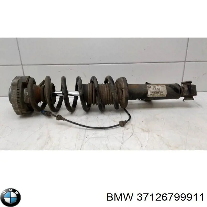 37126799911 BMW Amortyzator tylny