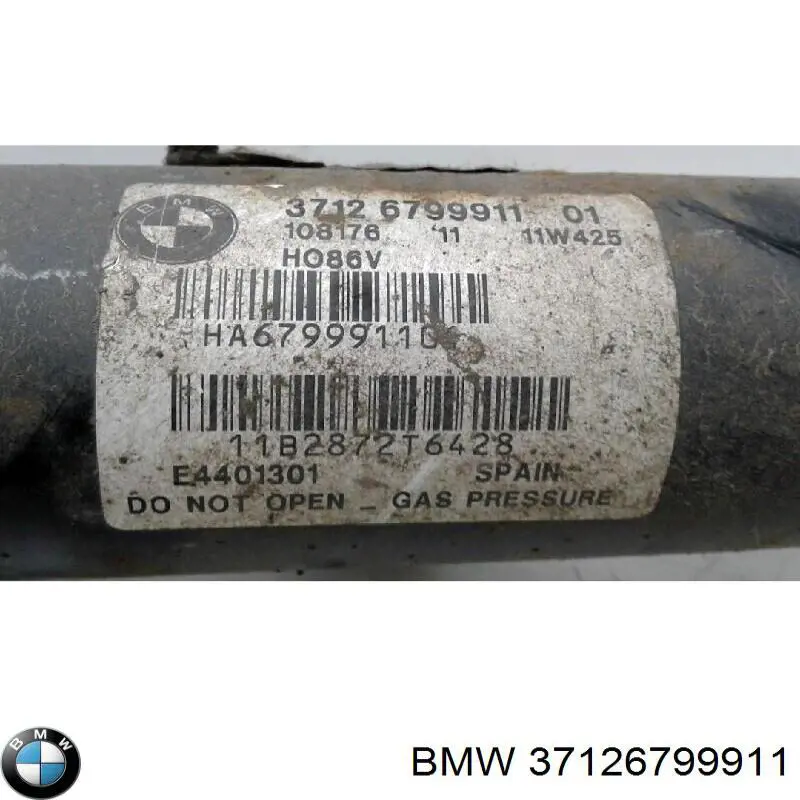 Amortyzator tylny BMW 37126799911 cena, od 215,32 USD