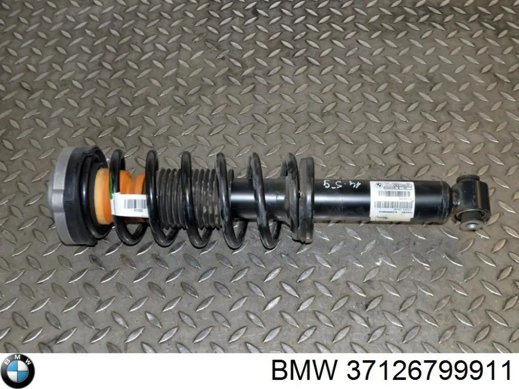 Do koszyka 37126799911 BMW Amortyzator tylny