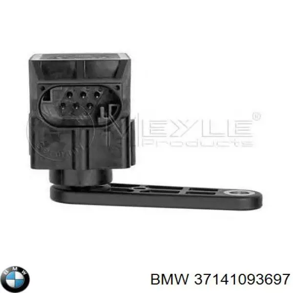 Czujnik położenia pojazdu przedni prawy BMW 37141093697 cena, od 42,48 USD