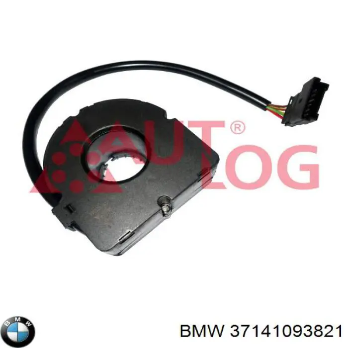 Czujnik kąta skrętu kierownicy BMW 37141093821 cena, od 132,90 USD