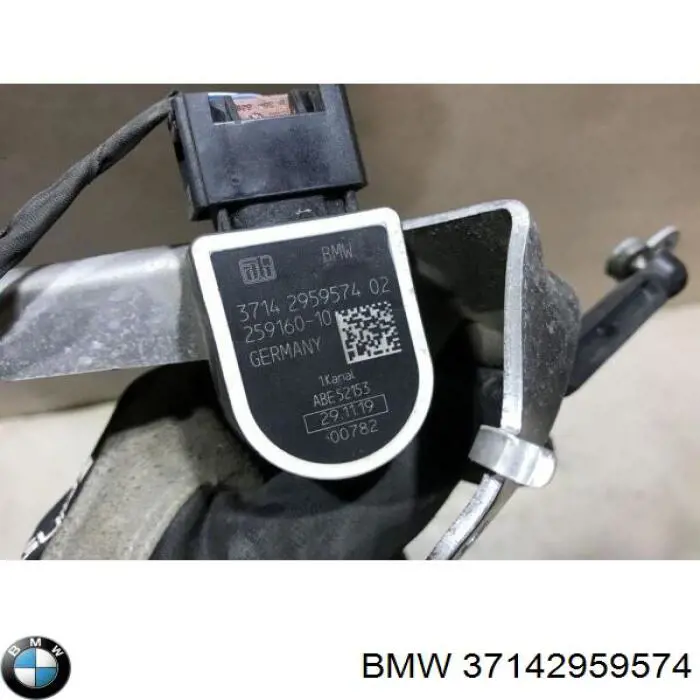 37142959574 BMW Czujnik poziomowania karoserii tylny