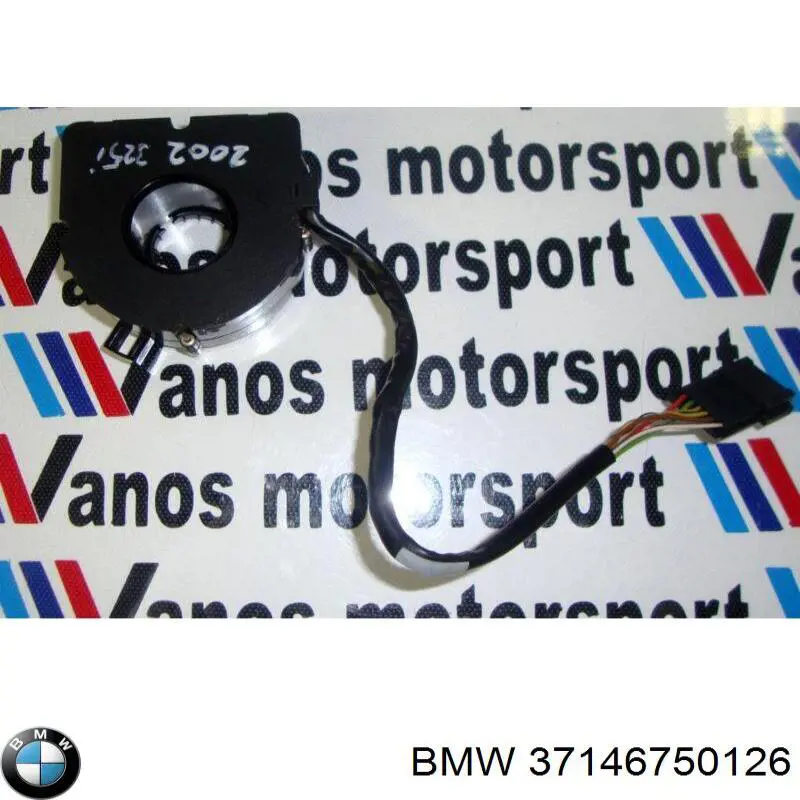 Czujnik kąta skrętu kierownicy BMW 37146750126 cena, od 132,90 USD