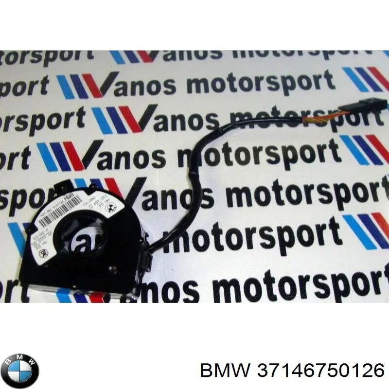 37146750126 BMW Czujnik kąta skrętu kierownicy