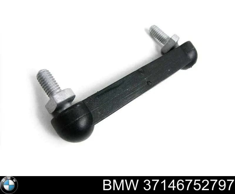 Do koszyka 33321092571 BMW Drążek czujnika poziomowania karoserii tylny