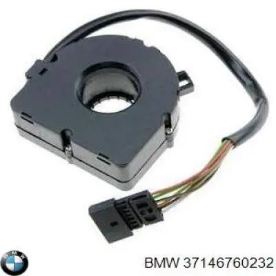 Czujnik kąta skrętu kierownicy BMW 37146760232 cena, od 148,94 USD