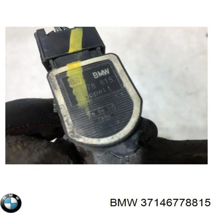 Czujnik poziomowania karoserii tylny BMW 37146778815 cena, od 42,64 USD