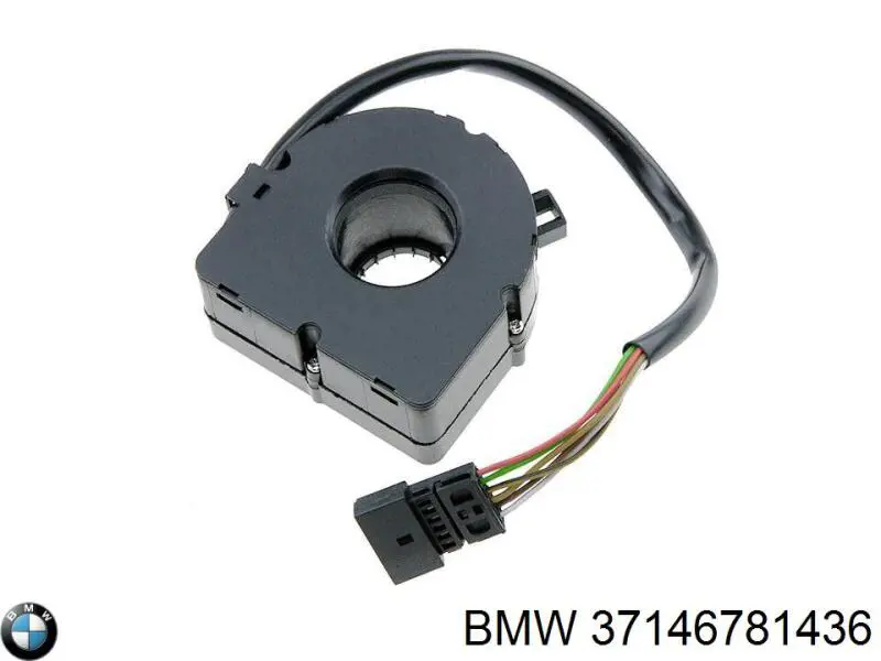 Czujnik kąta skrętu kierownicy BMW 37146781436 cena, od 132,90 USD