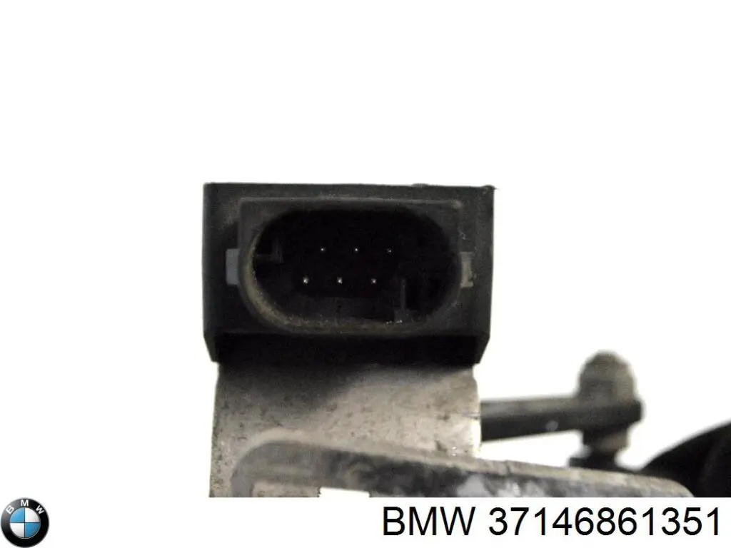 37146861351 BMW Czujnik położenia pojazdu przedni