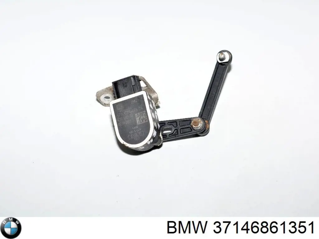 Do koszyka 37146861351 BMW Czujnik położenia pojazdu przedni