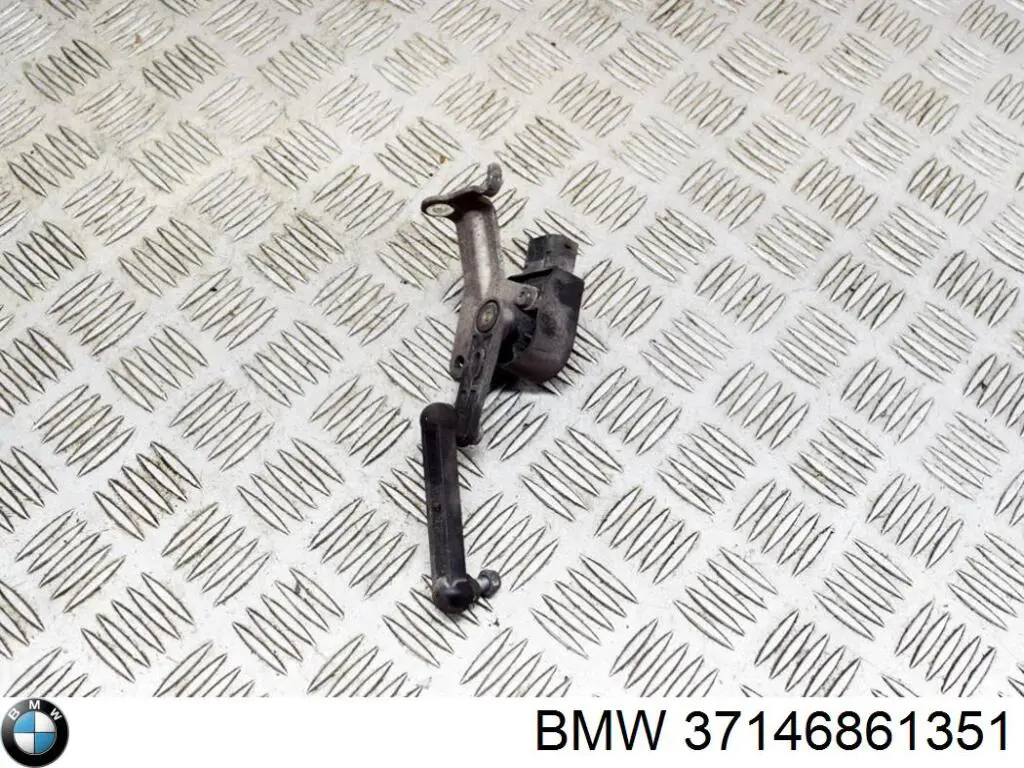 37146861351 BMW Czujnik położenia pojazdu przedni