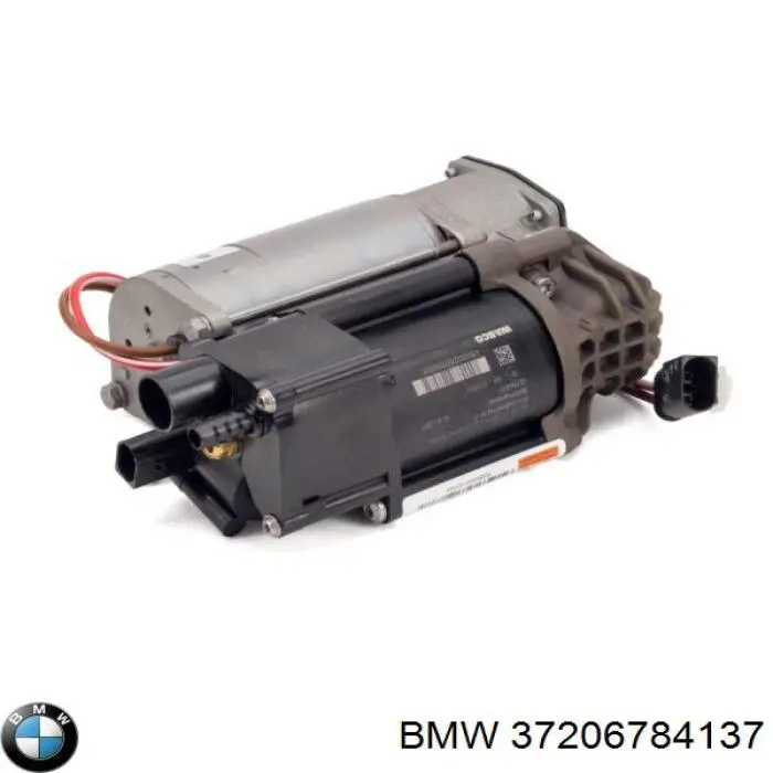 37206784137 BMW kompresor zawieszenia pneumatycznego