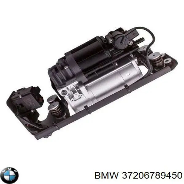 Kompresor zawieszenia pneumatycznego BMW 37206789450 cena, od 319,87 USD