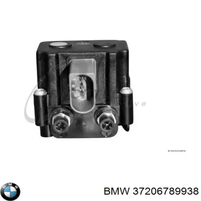 Kompresor zawieszenia pneumatycznego BMW 37206789938 cena, od 305,63 USD