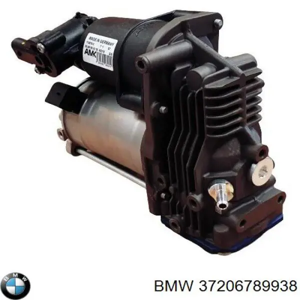 37206789938 BMW Kompresor zawieszenia pneumatycznego