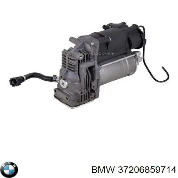 Kompresor zawieszenia pneumatycznego BMW 37206859714 cena, od 305,93 USD
