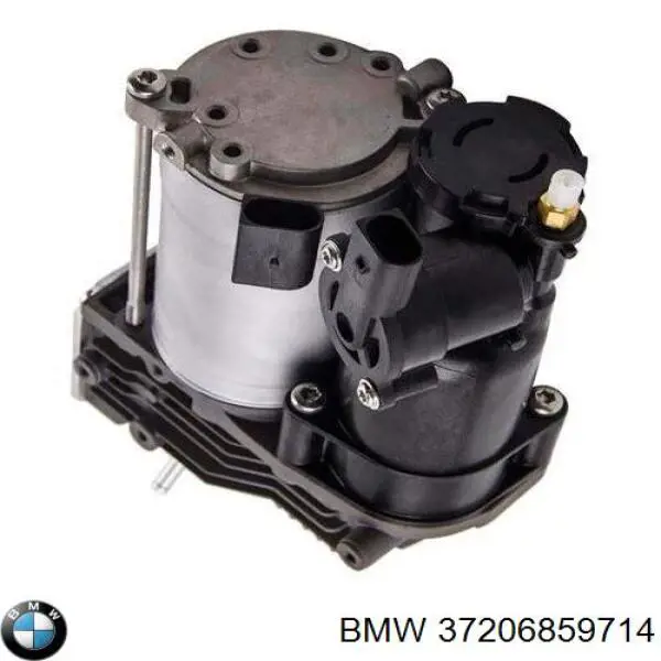 Kompresor zawieszenia pneumatycznego BMW 37206859714 cena, od 297,44 USD