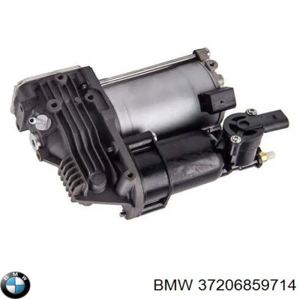 Do koszyka 37206859714 BMW Kompresor zawieszenia pneumatycznego