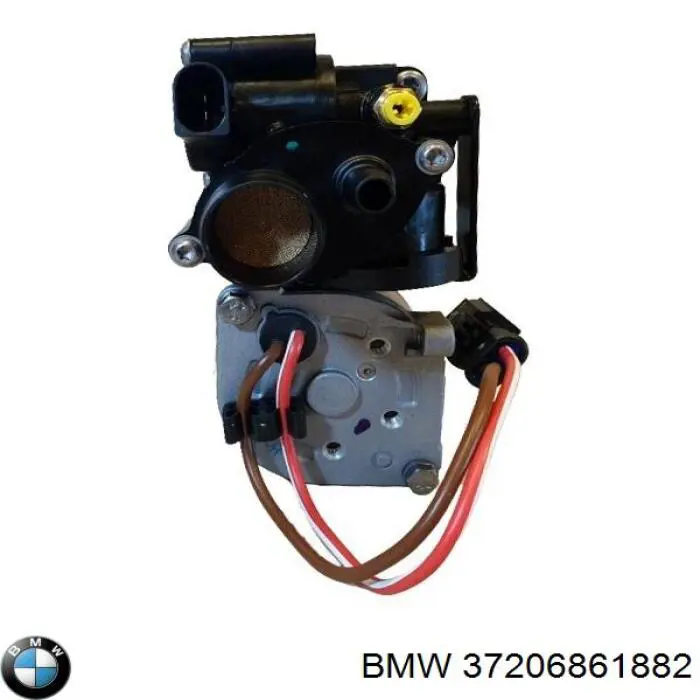 37206861882 BMW Kompresor zawieszenia pneumatycznego