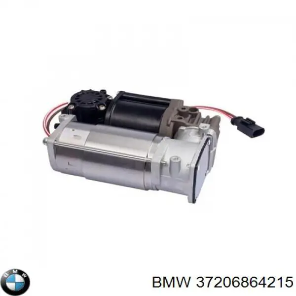 Kompresor zawieszenia pneumatycznego BMW 37206864215 cena, od 327,41 USD