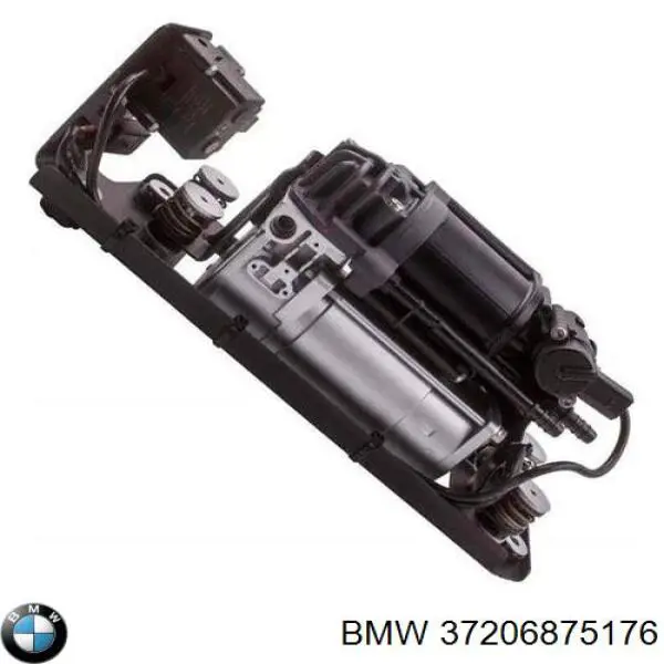 Kompresor zawieszenia pneumatycznego BMW 37206875176 cena, od 327,41 USD