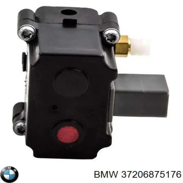 Do koszyka 37206875176 BMW Kompresor zawieszenia pneumatycznego
