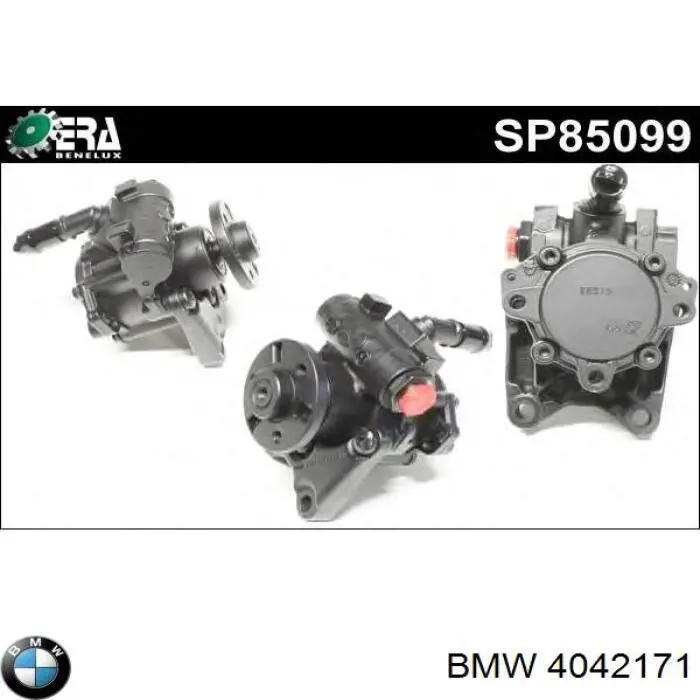 4042171 BMW pompa wspomagania hydraulicznego kierownicy