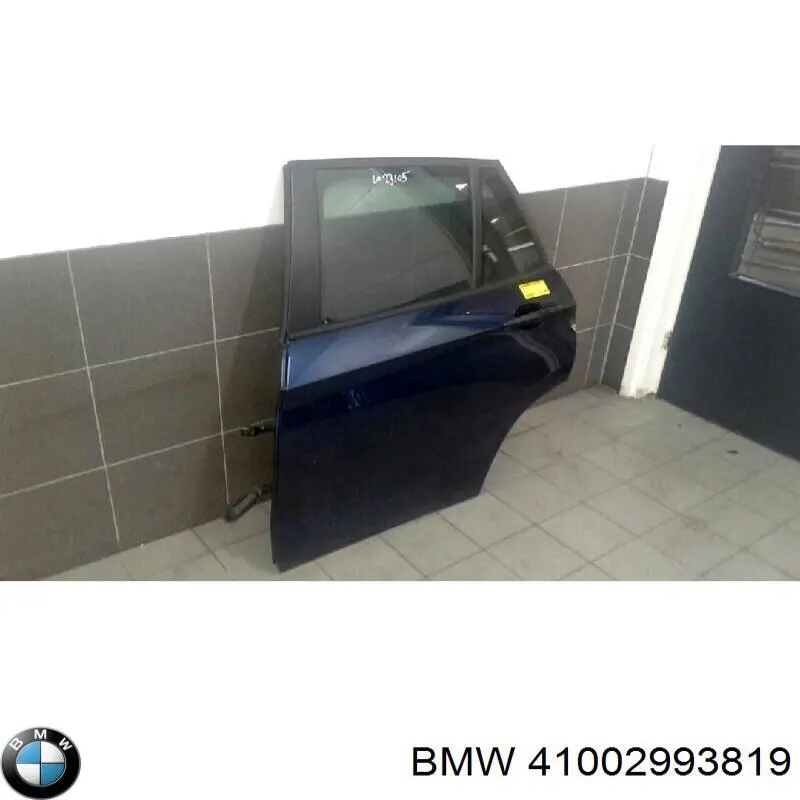 Drzwi tylne lewe do BMW X1 (E84)