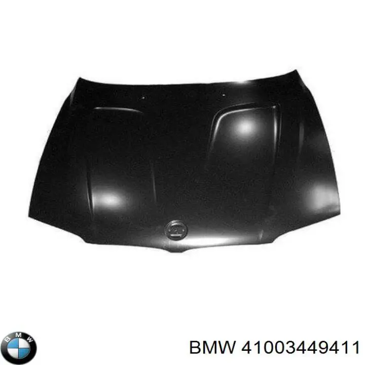 Maska silnika do BMW X3 (E83)