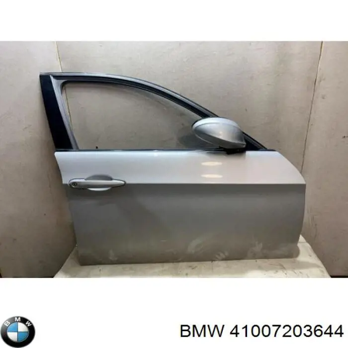 Drzwi przednie prawe do BMW 3 (E90)