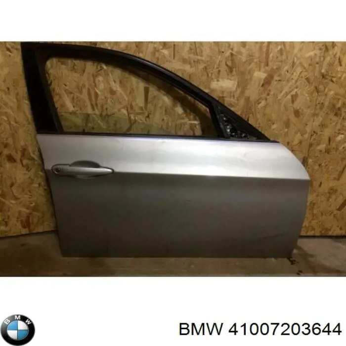 Drzwi przednie prawe do BMW 3  E91