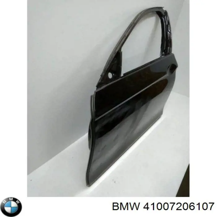 Drzwi przednie lewe do BMW 5  F10