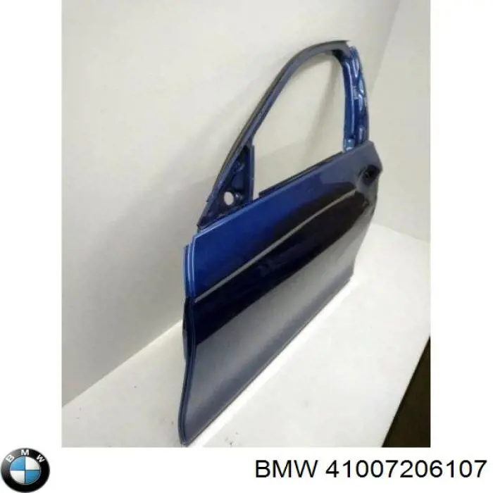 Do koszyka Drzwi przednie lewe BMW 5  F10