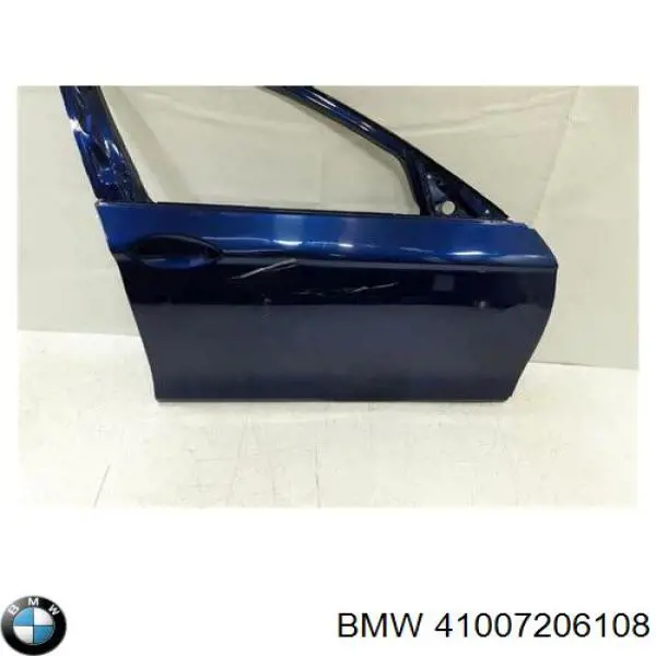 Drzwi przednie prawe do BMW 5 (F10)