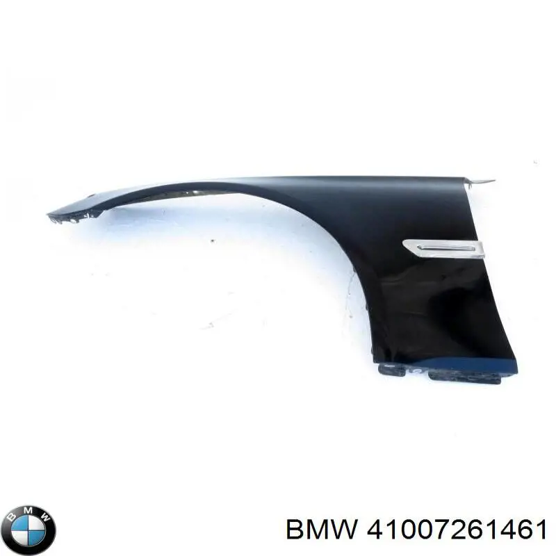 Błotnik przedni lewy BMW 7 sedana (F01, F02, F03, F04) (2008 - 2015) cena, od 252,60 USD