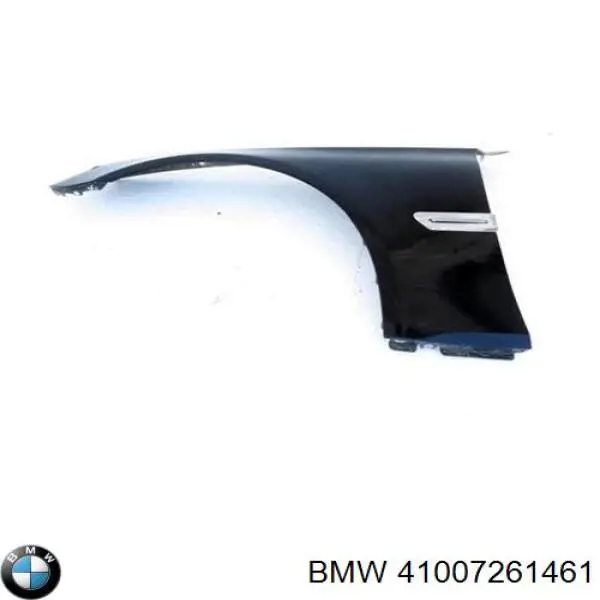 Błotnik przedni lewy do BMW 7  F01, F02, F03, F04