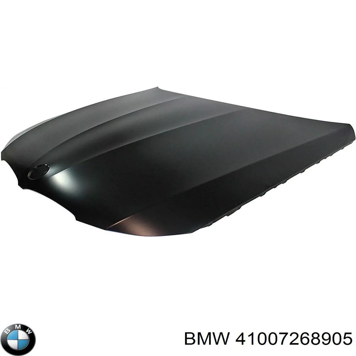 Do koszyka 41007268905 BMW Maska silnika