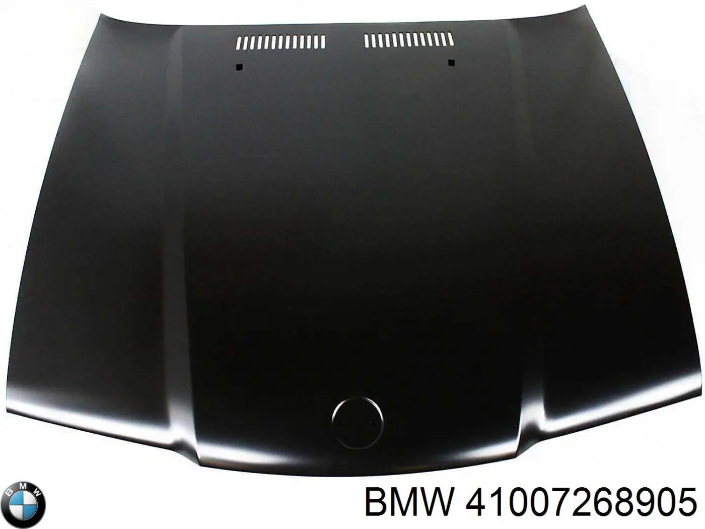 Maska silnika do BMW 3 (E92)