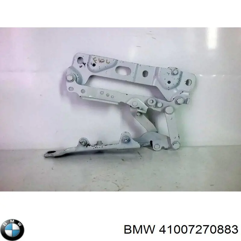 Zawias maski lewy BMW 41007270883 cena, od 39,60 USD