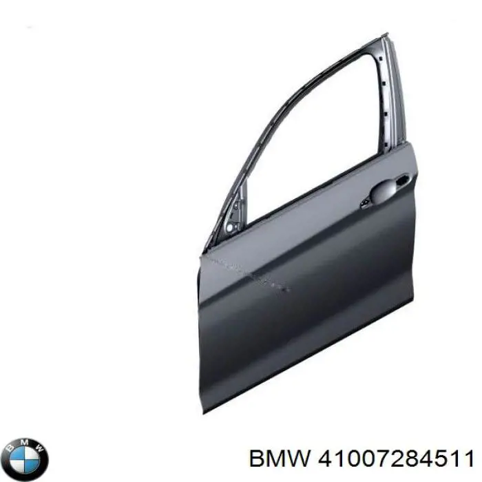 41009628759 BMW Drzwi przednie lewe