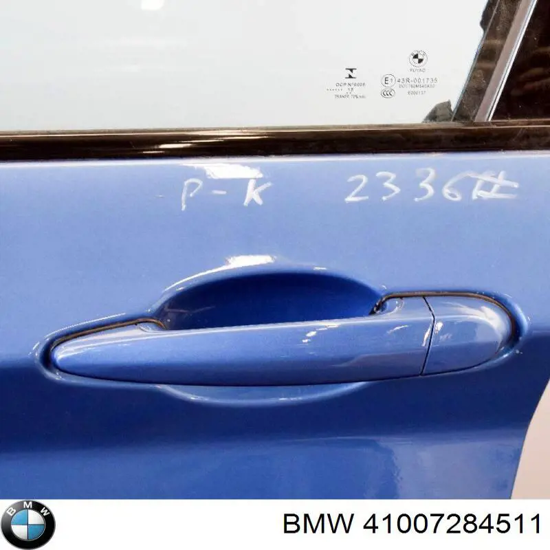 Drzwi przednie lewe BMW 41009628759 cena, od 494,94 USD
