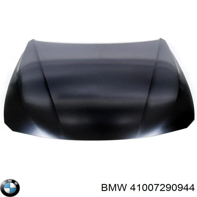 41007290944 BMW Maska silnika