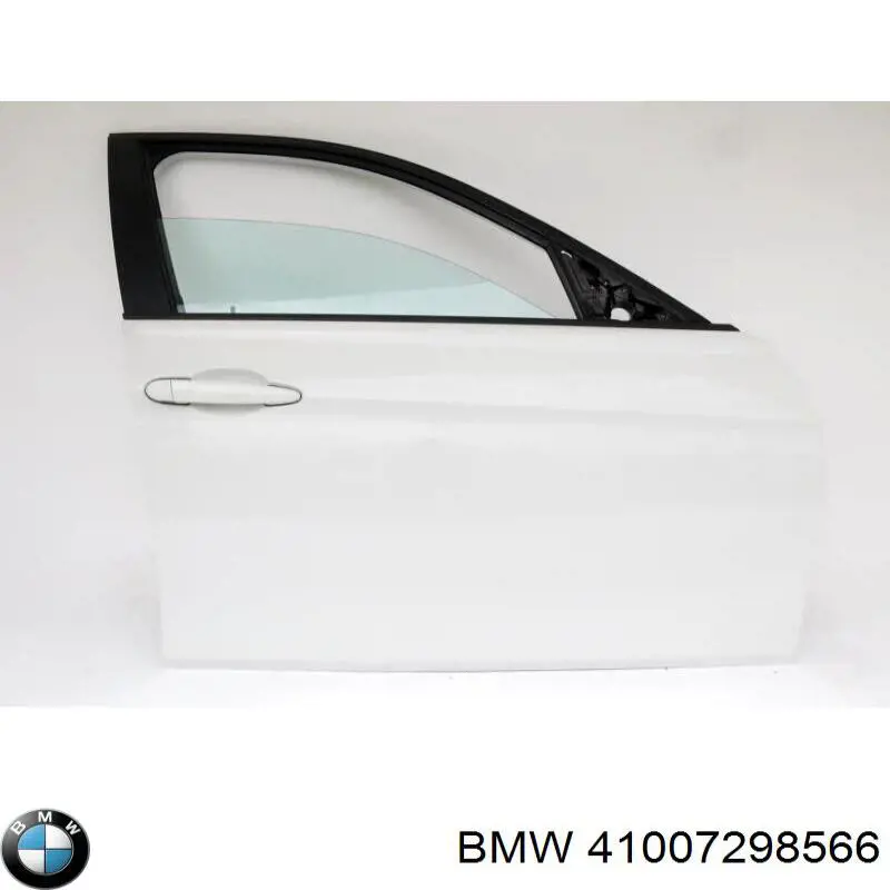 41007298566 BMW Drzwi przednie prawe