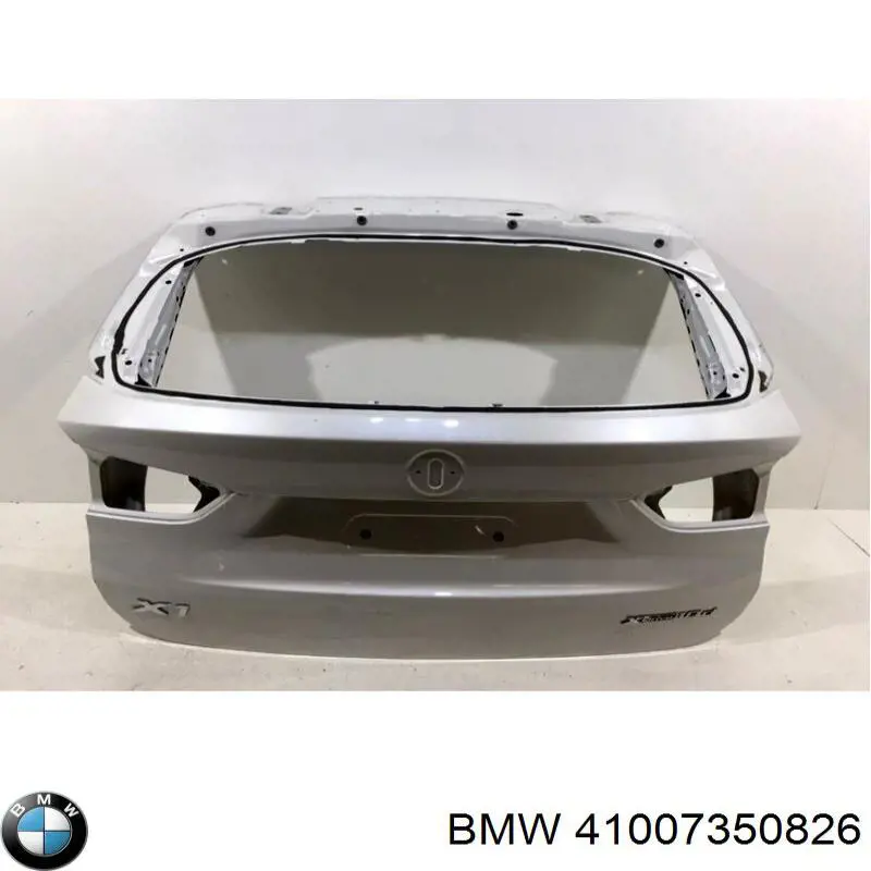 Drzwi tylne (bagażnika 3/5) BMW 41007350826 cena, od 829,15 USD