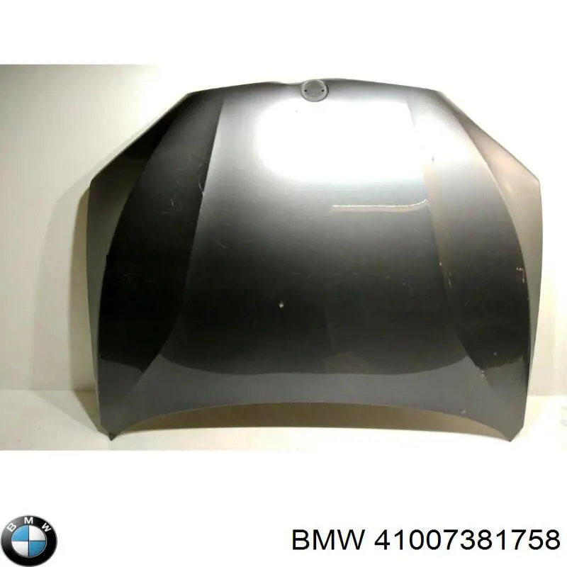 Maska silnika BMW X5 SUV (F15, F85) (2013 - 2026) cena, od 752,75 USD
