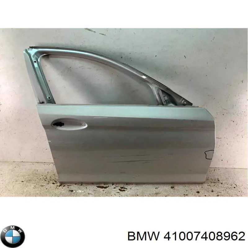 Drzwi przednie prawe BMW 41007408962 cena, od 298,02 USD