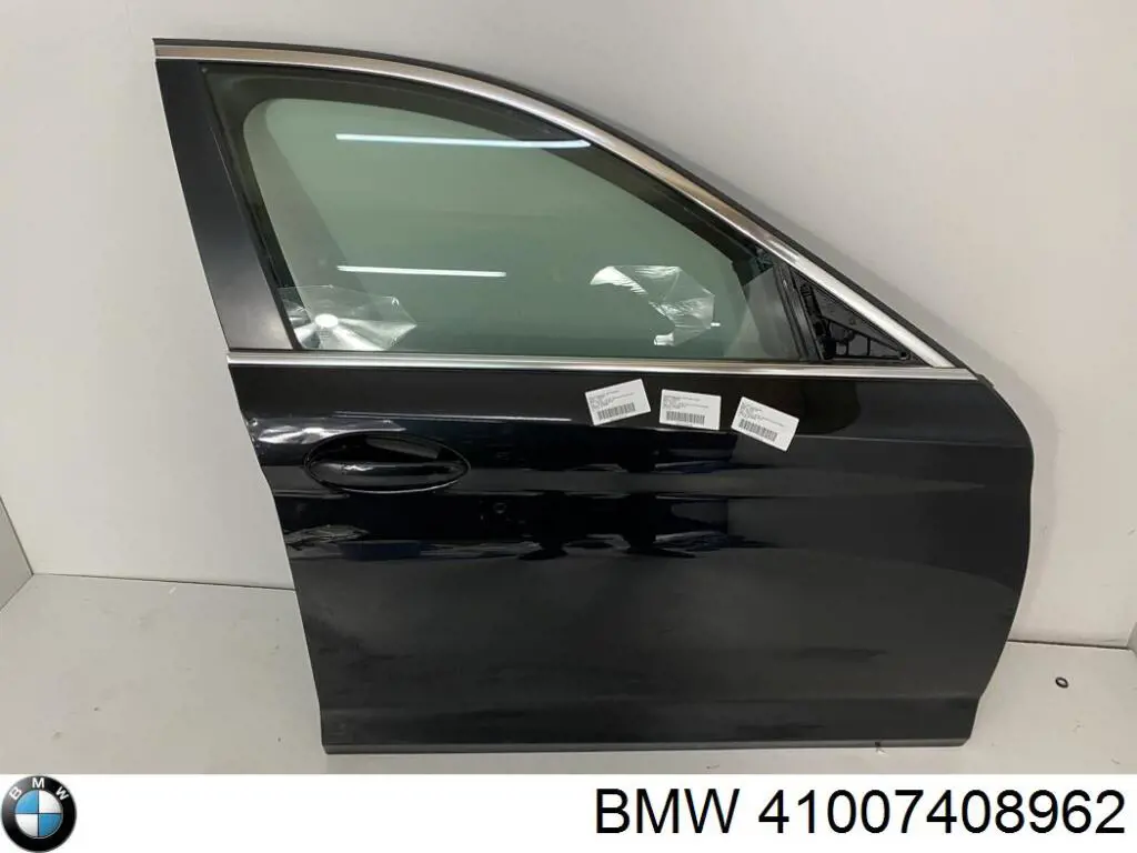 41007408962 BMW Drzwi przednie prawe