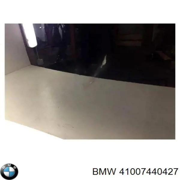 41007440427 BMW Maska silnika