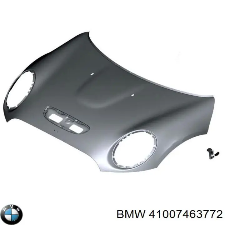 Maska silnika do BMW X1 (F48)